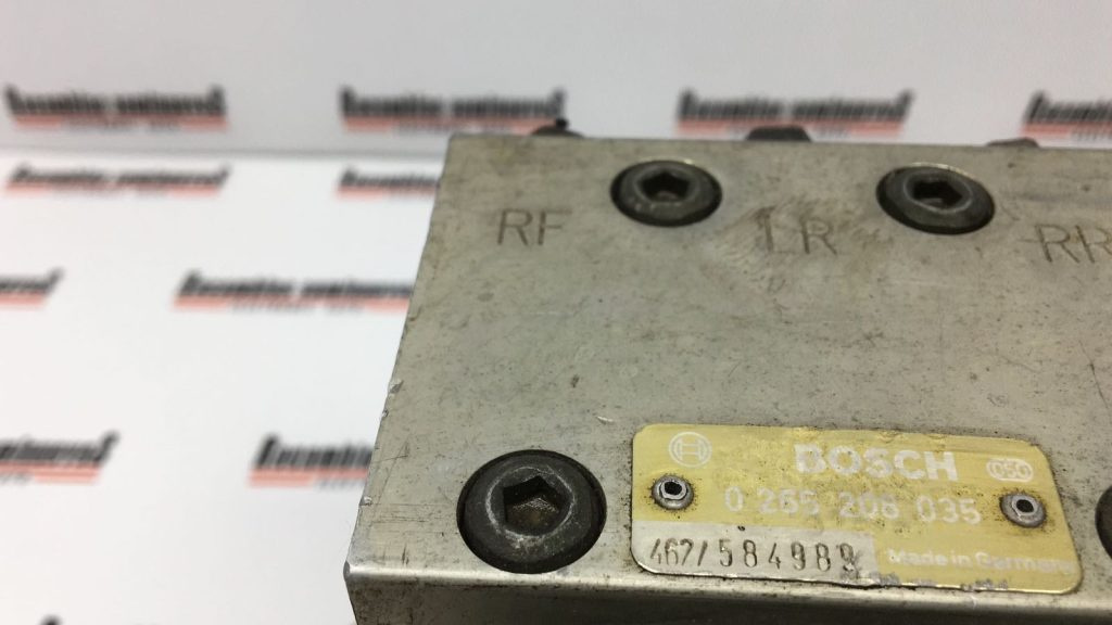 Pompa ABS Peugeot 306, 0265208035,