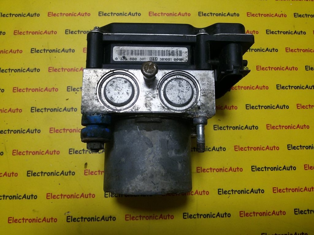 Pompa ABS Peugeot 307, 0265231302, 9650576780, 0265800301,