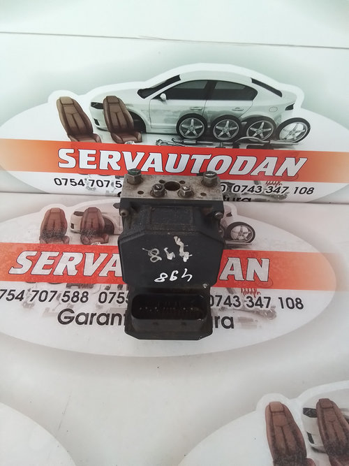 Pompa abs Peugeot 307 (2001-2006) 2.0 Motorina 2005, 9648435380 / 0265225188