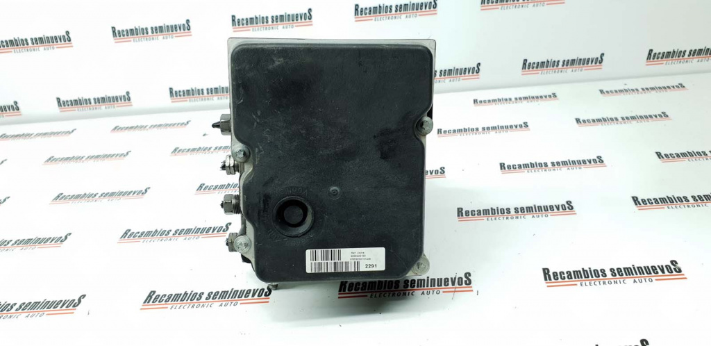 Pompa ABS PEUGEOT 308 0 265 230 714 / 0265230714 / 96 662 294 80 / 9666229480 / 0 265 951 218 / 0265951218 / 9666229180 / KK0 265 230 714 / 0265230714 / 96 662 294 80 / 9666229480 / 0 265 951 218 / 0265951218 / 9666229180 / KK