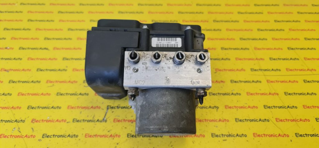 Pompa ABS Peugeot 308 9660107180, 0265231796, 0265800555,