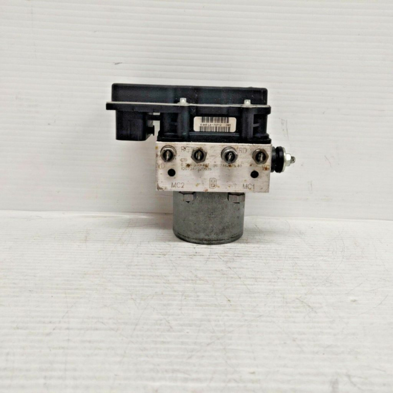 Pompa ABS Peugeot 5008, 0265230881, 9674677580, 0265951433, 9677025380,