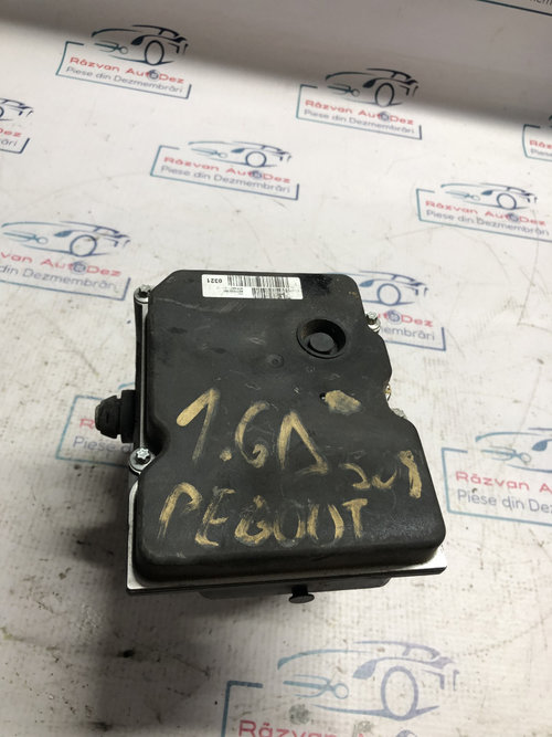 Pompa abs Peugeot 508 1.6 Motorina 2012, 9677031780