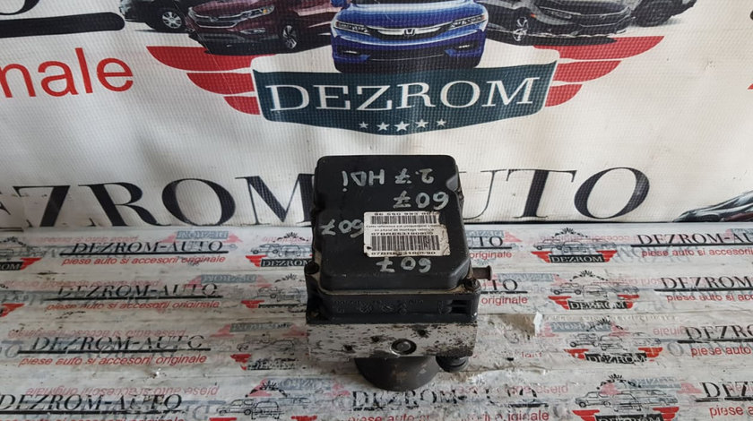 Pompa ABS Peugeot 607 cod piesa : 9649988180