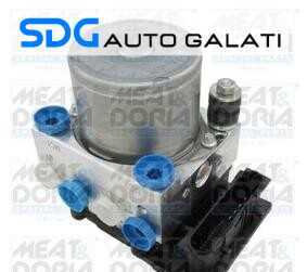 Pompa ABS Peugeot Partner 1996 - 2008 Cod 0265800415 0265231522 9655045780 [N1013]