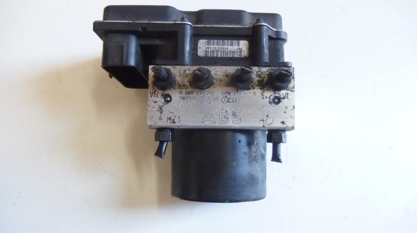 POMPA ABS POLO FABIA 6Q0907379AF 6Q0614117S