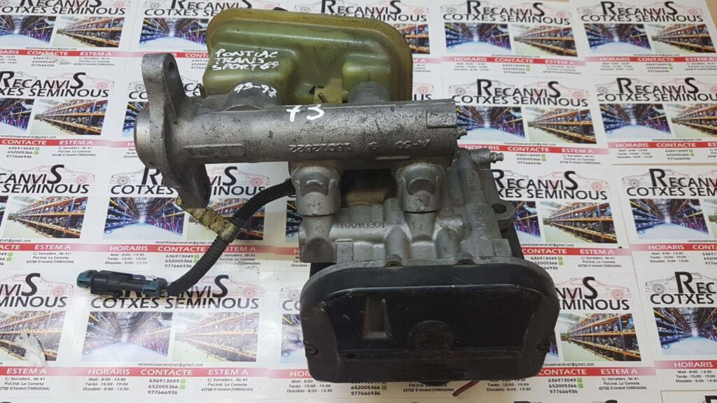 Pompa ABS PONTIACH TRANS SPORT 18012622 / 1801836118012622 / 18018361