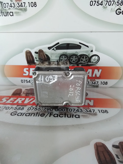 Pompa abs Porsche Cayenne (2010-2014) 3.0 Motorina 2012, 7P0907379E/7P0614517E