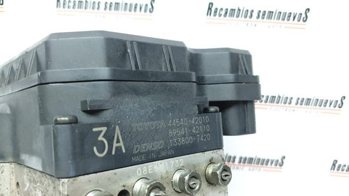 Pompa ABS RAV 4, 4454042010, 8954142110, 1338007420,