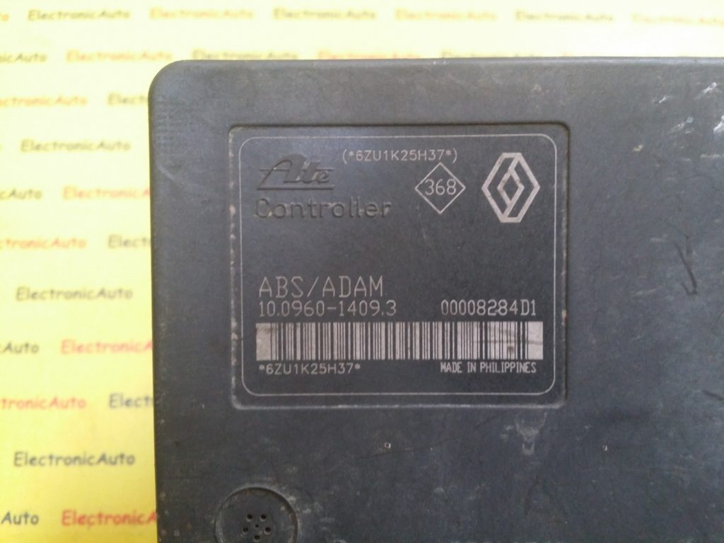 Pompa ABS Renault, 8200053422, 10020600144, 10096014093