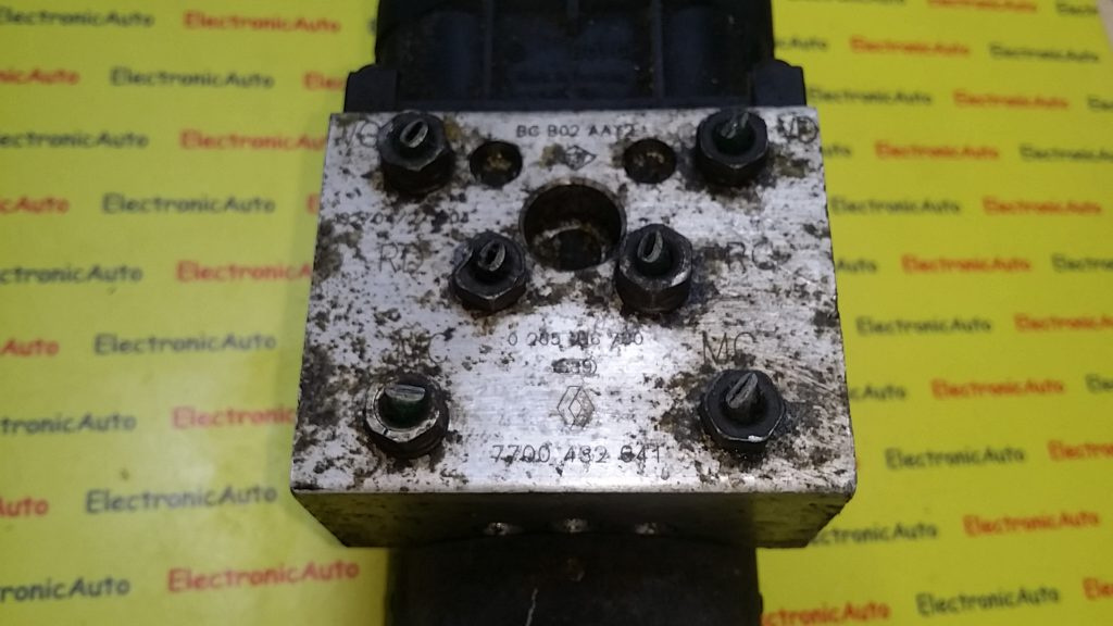 Pompa ABS Renault Clio, 0265216730, 7700432641, 0273004418,