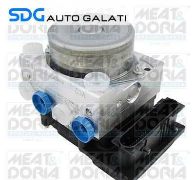 Pompa ABS Renault Clio 3 2005 - 2014 Cod 0265231804 8200559749 85B02AAY1 [C3669]