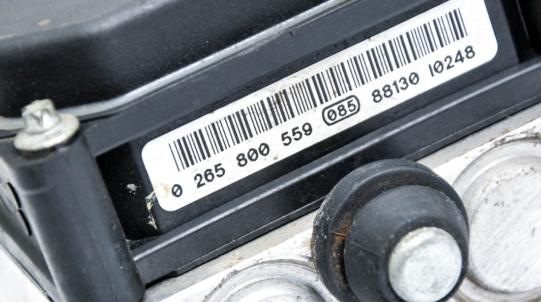 Pompa Abs Renault CLIO 3 2005 - Prezent 8200747140, 0265232077