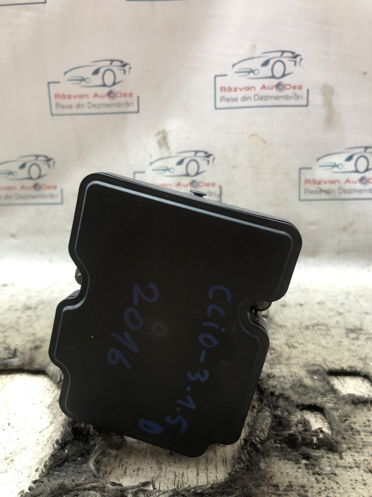 Pompa abs Renault Clio 4 1.5 Motorina 2016, 476608644R