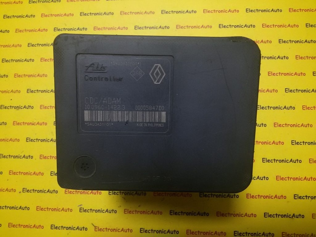 Pompa ABS Renault Espace 10096014223, 10.0960 1422.3