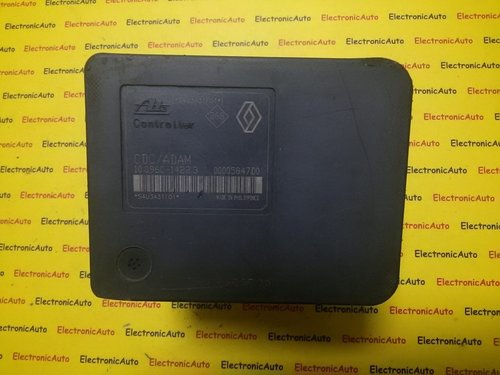Pompa ABS Renault Espace 10096014223, 10.0960 1422.3