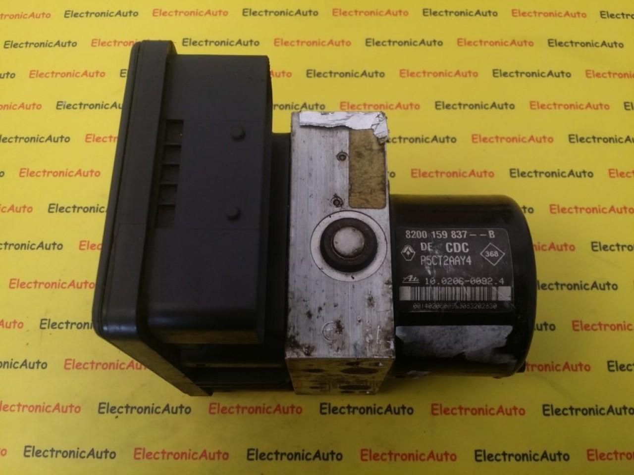 Pompa ABS Renault Espace, Laguna, 8200159837B, 10096014223, 10020600924