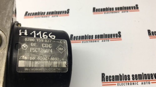 Pompa ABS Renault Espace, Laguna, 8200159837C, 10020600924, 10096014253,