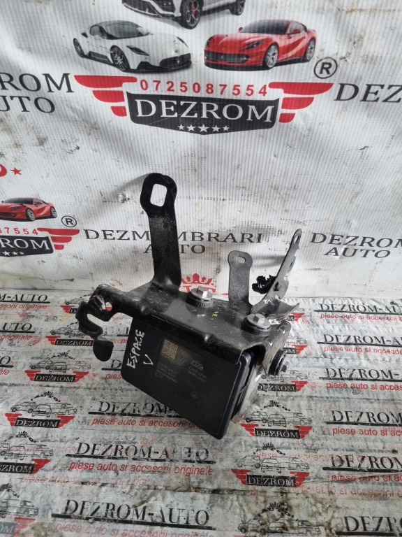 Pompa ABS Renault Espace V 476607355r / 2-cas100-1 / 417608009c6