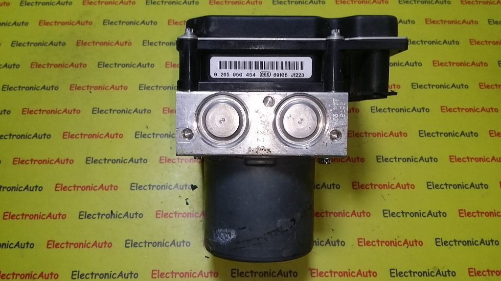 Pompa ABS Renault Gran Scenic 0265234472, 8200624642, 0265950454,