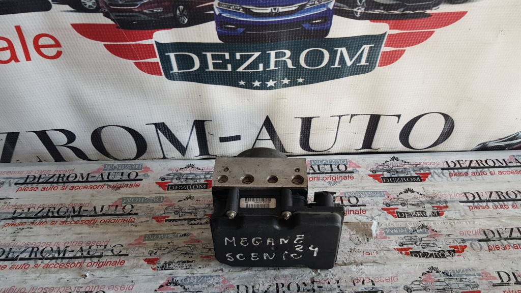 Pompa ABS Renault Grand Scenic 2 cod piesa : 8200527390 / 0265231734