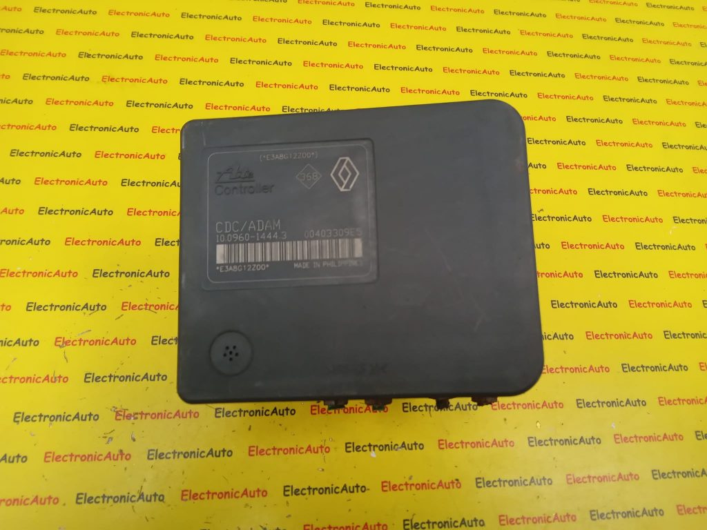 POMPA abs Renault Laguna 2, 2.0dci, 8200808145, 10096014443, 10039929574,
