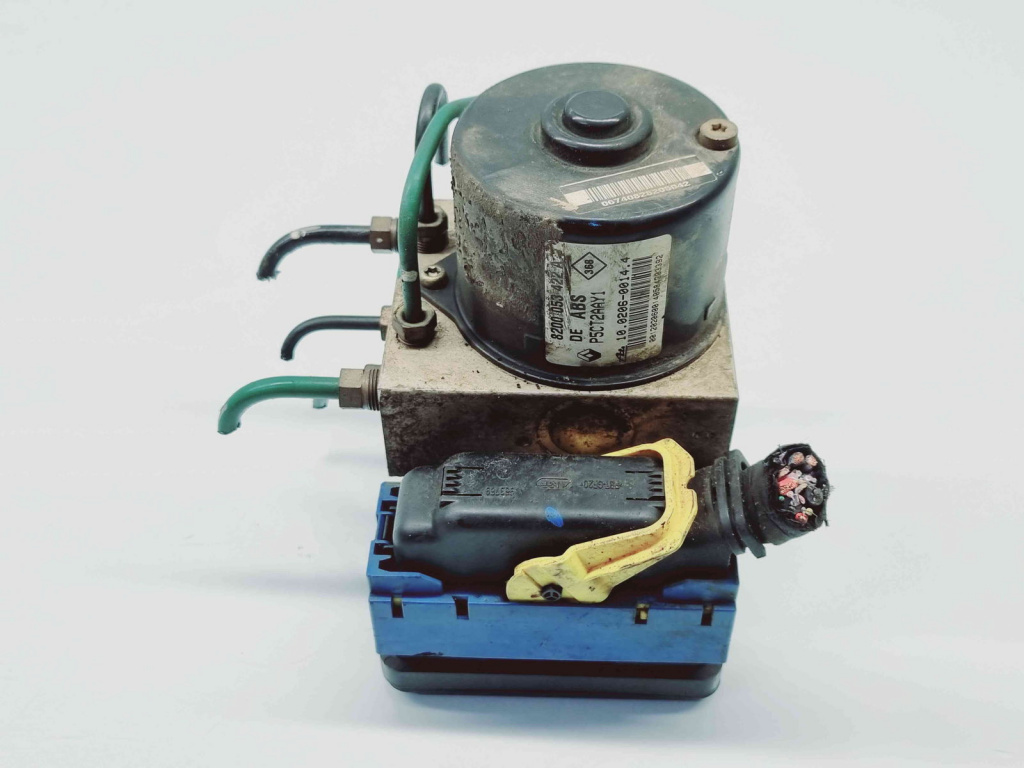 Pompa ABS Renault Laguna 2 [Fabr 2001-2007] 8200053422A 2.0 Benz F4R712 99KW / 135CP 2.0 Benz F4R712 99KW / 135CP
