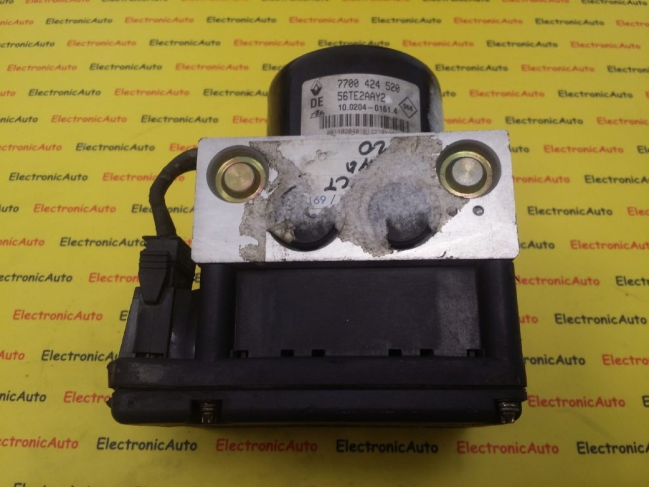 Pompa ABS Renault Laguna 7700424520, 10020401614, 10094614023,
