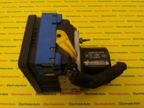 Pompa ABS Renault Laguna, 8200183452B, P5CT2AAY2, 10096014203,