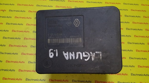 Pompa ABS Renault Laguna 8200183452C, 10020600624, 10096014203,