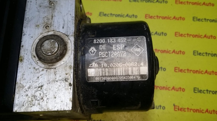 Pompa ABS Renault Laguna 8200183452C