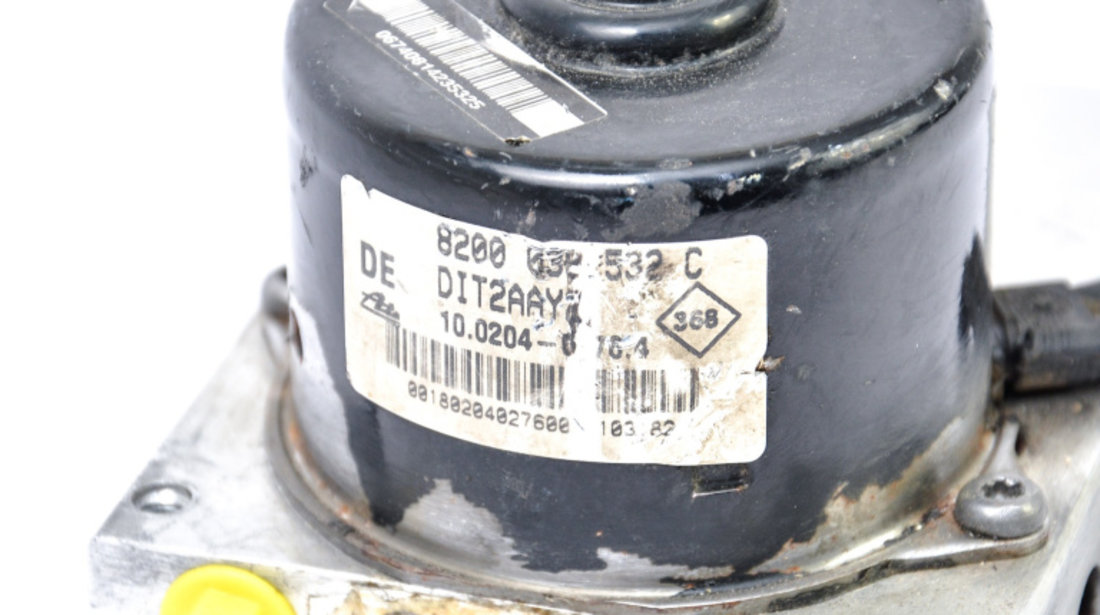 Pompa Abs Renault MASTER 2 1998 - Prezent 8200036532C, 10.0946-1403.3, 10094614033, DIT2AAY2, 10.0204-0276.4, 10020402764, 10094614033