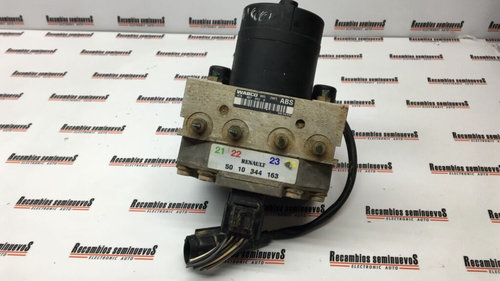 Pompa ABS RENAULT MASTER 3 478 407 05 20 / 4784070520 / 50 10 344 163 / 5010344163478 407 05 20 / 47...