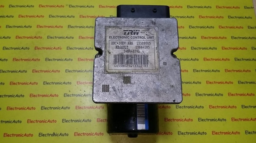 Pompa ABS Renault Master 8200184211