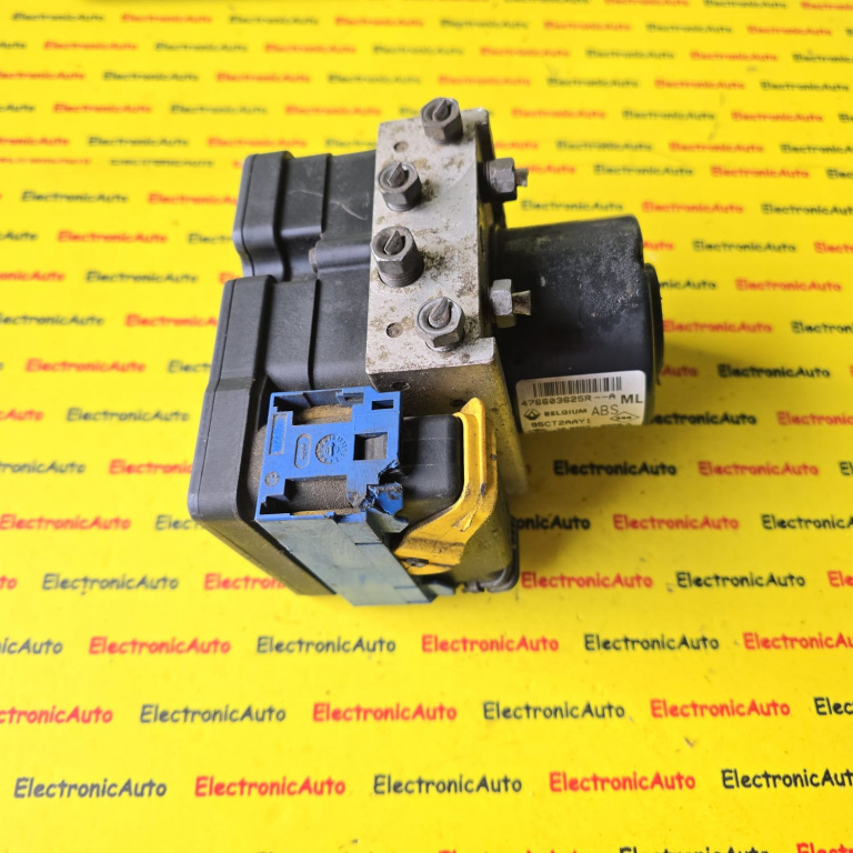 Pompa ABS Renault MEGANE, 10020702094, 476603625R, 10097014393,