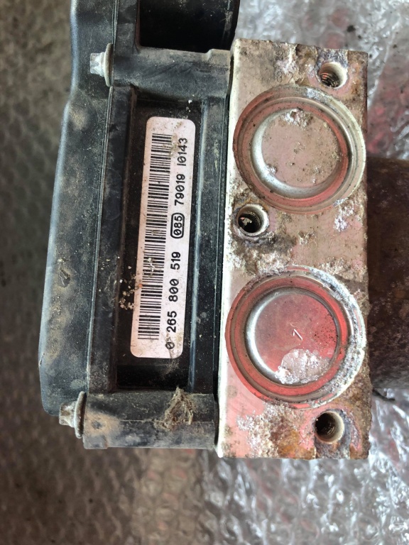Pompa abs renault megane 2007 84b02aay1