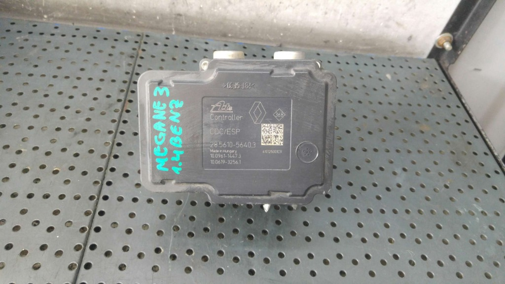 Pompa abs renault megane 3 28561056403