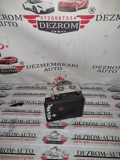 Pompa ABS Renault Megane 4 cod piesa : 476600737R