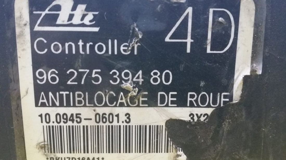 Pompa ABS Renault Megane, 7700832771