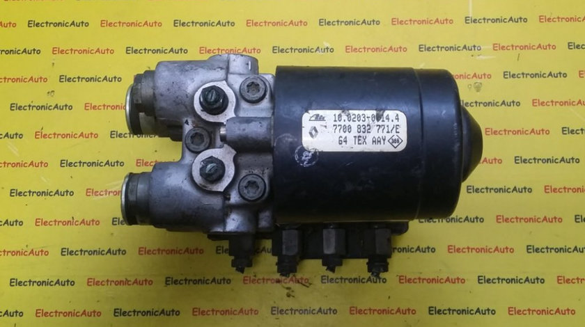 Pompa ABS Renault Megane, 7700832771