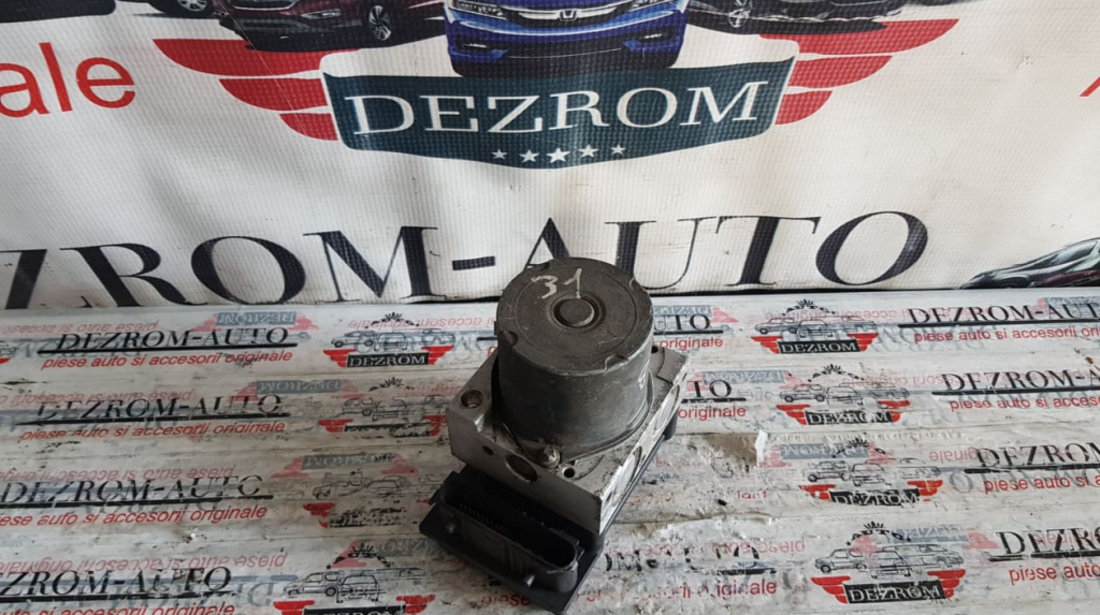 Pompa ABS Renault Megane II cod piesa : 8200038605 / 0265800317