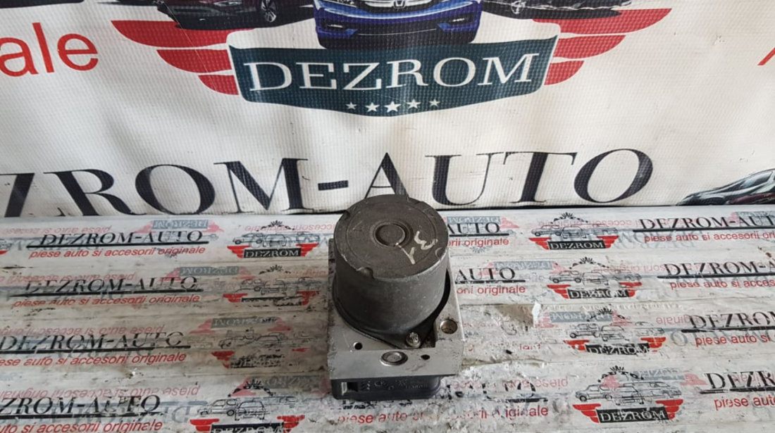 Pompa ABS Renault Megane II cod piesa : 8200038605 / 0265800317