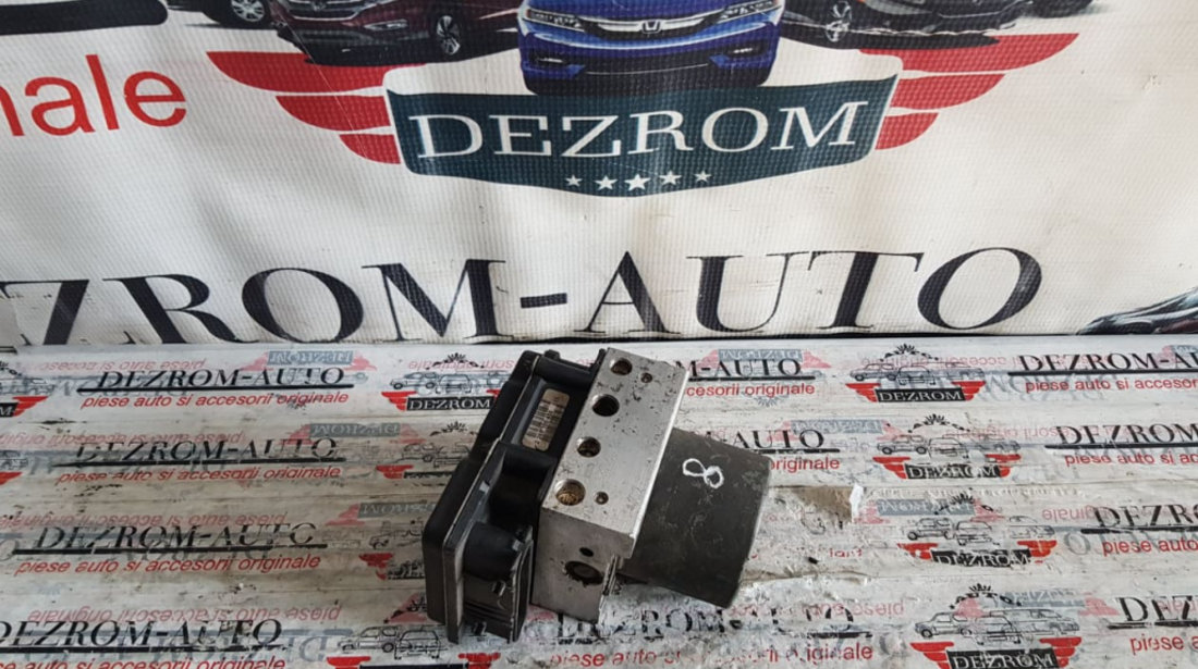 Pompa ABS Renault Megane II cod piesa : 8200038605 / 0265800317