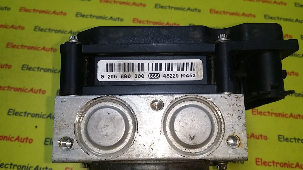 Pompa ABS Renault Megane, Scenic, 8200038695, 0265231300,0265800300,