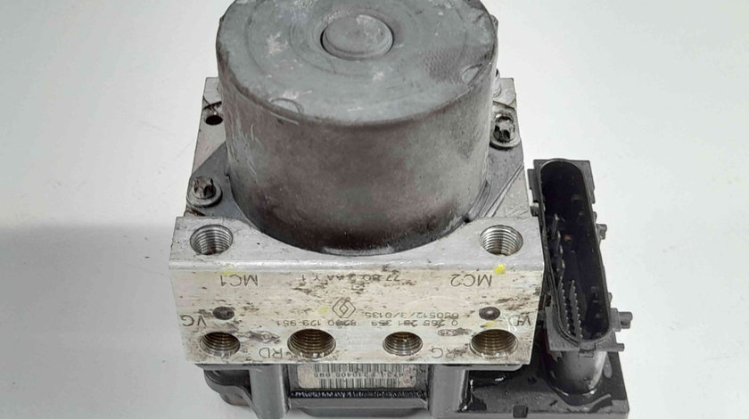 Pompa ABS Renault Modus [Fabr 2004-2012] 8200129951 0265231359 1.6 K4M K4M-67-94