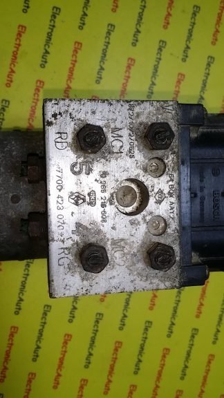 Pompa ABS Renault Scenic, 0265216608, 7700423070, 0273004331,