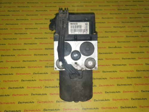 Pompa Abs Renault SCENIC, 7700430801, 0265220544, 0273004396,