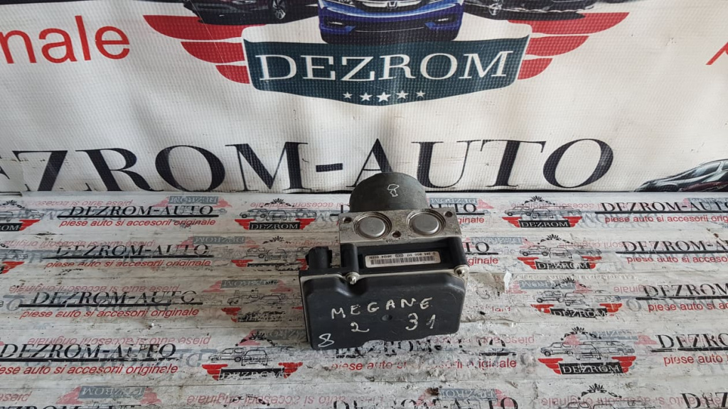 Pompa ABS Renault Thalia cod piesa : 8200038605 / 0265800317