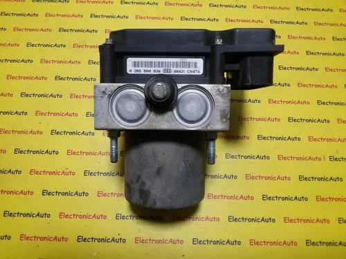 Pompa ABS Renault Trafic, 0265232356, 0265800839,