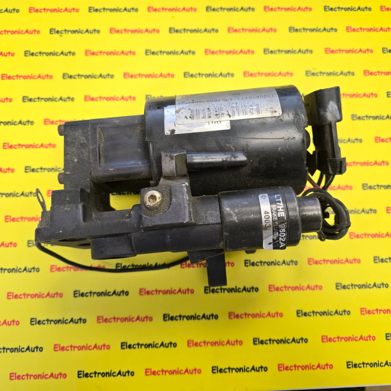 Pompa ABS RENAULT TWINGO 7700870473, LT7HE9602A